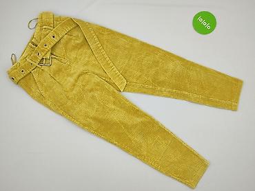 napy ozdobne do kurtek: Honey Punch, Spodnie materiałowe damskie, rozmiar XS — 2