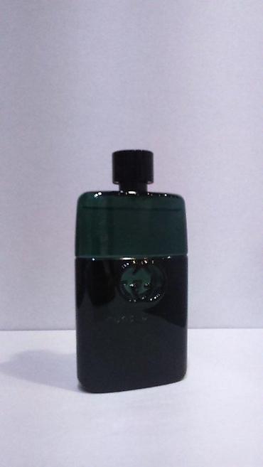 parfemi si: GUCCI GUILTY BLACK HOMME EDT 90ML TSTR | Gucci Guilty Black homme — 3