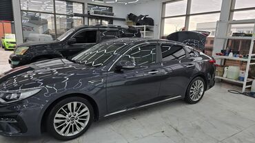 Kia: Kia K5: 2018 г., 2 л, Автомат, Бензин, Седан — 1