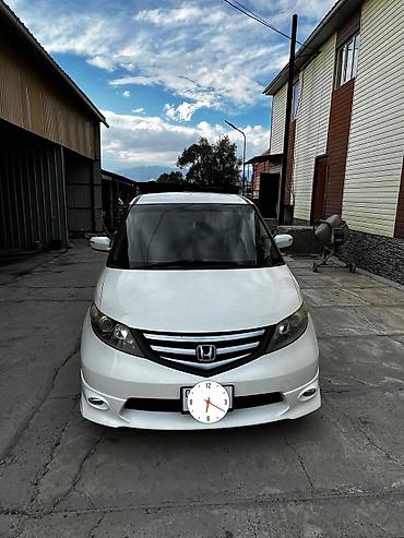 мб 190: Honda Elysion: 2007 г., 3 л, Автомат — 1