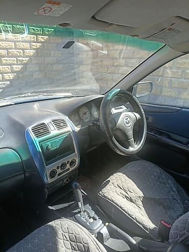 активная пена купить: Mazda Familia: 2002 г., 1.5 л, Автомат, Бензин, Универсал — 2
