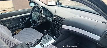 BMW: BMW 5 series: 2000 г., 2.5 л, Механика, Бензин, Седан at lalafo.kg — 10 BMW: BMW 5 series: 2000 г., 2.5 л, Механика, Бензин, Седан — 10
