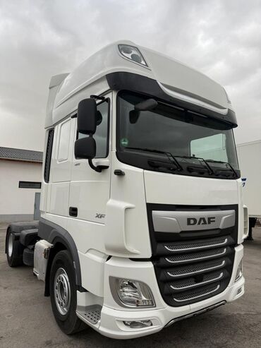 Тягачи: Тягач, DAF, 2018 г., Без прицепа — 2