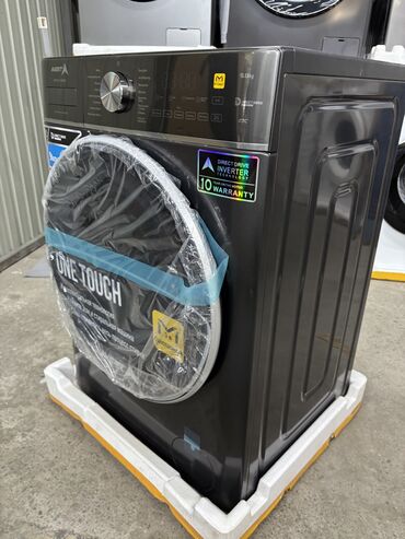 Стиральные машины: Стиральная машина Avest, Новый, Автомат, До 9 кг, Полноразмерная — 2