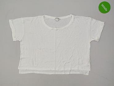 koszulki mon: Monki, T-shirt damski, rozmiar L — 3