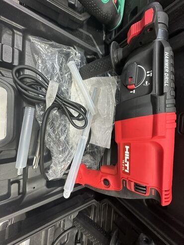 Digər alət dəstləri: Alətlər dəsti – elektrikli və əl alətləri 1) Plastik qaynaq cihazı — 10