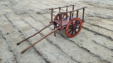 Bağ və bostan üçün digər məhsullar: Тележка для сада передвижная и крепкая araba bağ üçün hərəkətli və — 6
