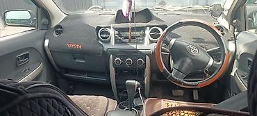 cl 7: Toyota Ist: 2002 г., 1.5 л, Автомат, Бензин, Хэтчбэк — 9