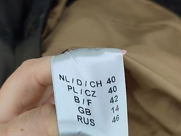 parka: Parka damska, rozmiar M — 5