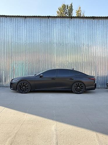 mt 09: Lexus LS: 2019 г., 3.4 л, Автомат, Бензин, Седан — 3