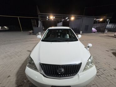шыны на ниву: Toyota Harrier: 2005 г., 3 л, Автомат, Бензин, Кроссовер