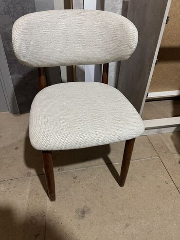 Стулья для кухни: Стул для кухни, Другой материал, цвет - Серый — 48