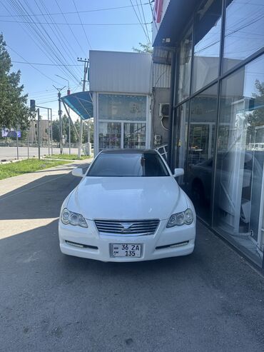 супра авто: Toyota Mark X: 2006 г., 2.5 л, Автомат, Бензин, Седан