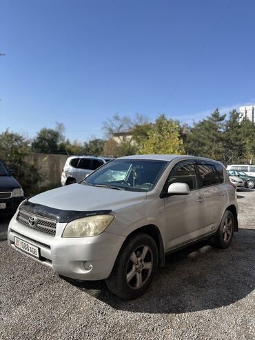 Toyota: Toyota RAV4 EV: 2006 г., 2 л, Автомат, Бензин, Внедорожник