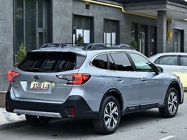старекс 4х4: Subaru Outback: 2022 г., 2.5 л, Вариатор, Бензин, Универсал — 2