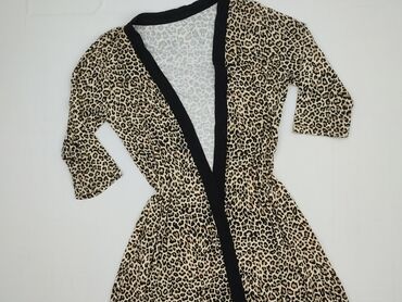 legginsy damskie calvin klein allegro: Bathrobe, size S (EU 36)