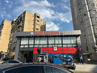 a herifi: “Dəm Duman” üçün iri ölçülü reklam və fasad həlli təqdim olunur — 2