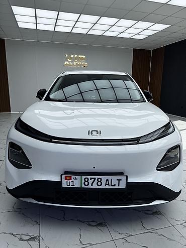 gelly coolray: Changan Qiyuan Q05: 2026 г., Электромобиль, Кроссовер — 1