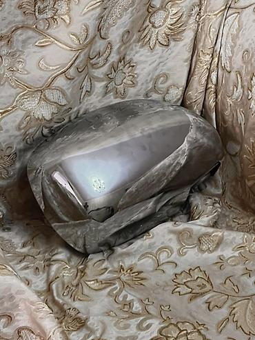 Avtomobilin yan güzgüləri: Toyota Land Cruiser Prado orijinal sağ güzgü.

2008-2010 Prado — 2
