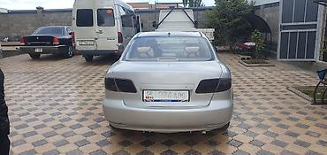 q7 audi: Mazda 6: 2002 г., 2 л, Механика, Бензин, Седан — 8