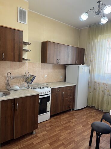сдается квартира ахунбаева малдыбаева: 2 комнаты, Собственник, Без подселения, С мебелью полностью