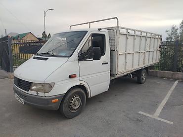 мост двухскат спринтер: Грузовой бортовой автомобиль на базе Mercedes-Benz Sprinter (кабина) с — 4