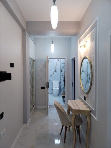 Günlük kirayə mənzillər: 2 otaqlı — 2