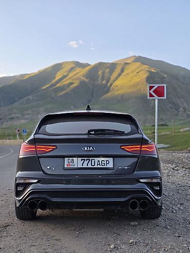 audi a3: Kia K3: 2019 г., 1.6 л, Робот, Бензин, Фастбек — 4