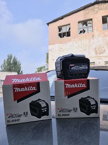 e 39: Makita XGT BL4080F akkumulyatoru – 40Vmax Li‑ion, 8.0Ah - Model — 1