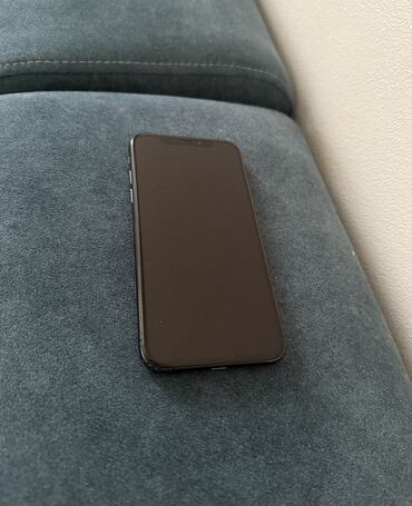 списанные телефоны за 0 руб: IPhone Xs, Колдонулган, 64 ГБ, 80 %