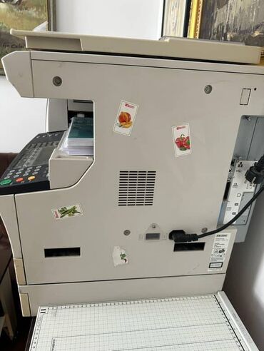 uşaq ucun planşetlər: Kyocera KM-1635 çoxfunksiyalı ofis qurğusu - Funksiyalar: A4/A3