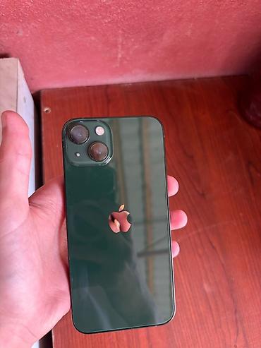 IPhone 13, Yaşıl
