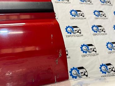 Двери и комплектующие: Дверь Передняя левая Mitsubishi, Б/у, Оригинал — 14