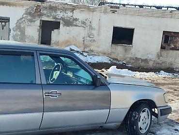 кузов соната: Mercedes-Benz W124: 1990 г., 2.3 л, Механика, Бензин, Седан — 5