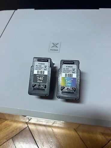 Skeneri: Canon inkjet multifunkcionalni uređaj (štampač/skener/kopir) - — 15