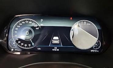 Hyundai: Hyundai Palisade: 2021 г., Кроссовер — 2