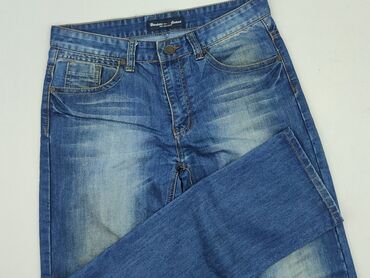 szorty męskie cropp: Jeans for men, size L (EU 40), condition - Good