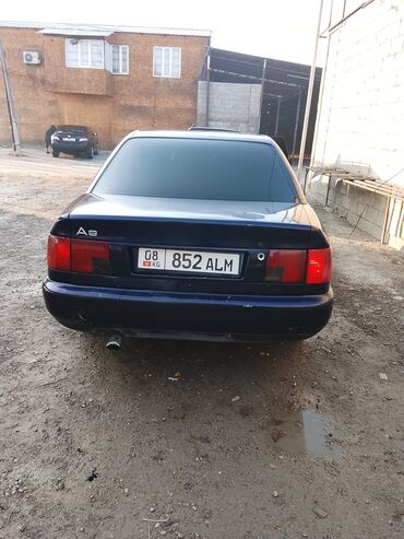 Audi: Audi A6: 1994 г., Механика, Седан — 2
