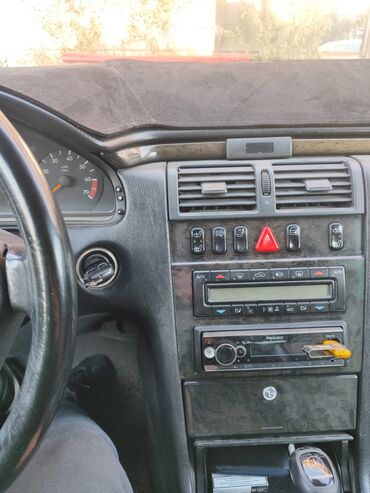 Mercedes-Benz: Mercedes-Benz E-Class: 1998 г., 4.3 л, Автомат, Бензин, Седан — 5