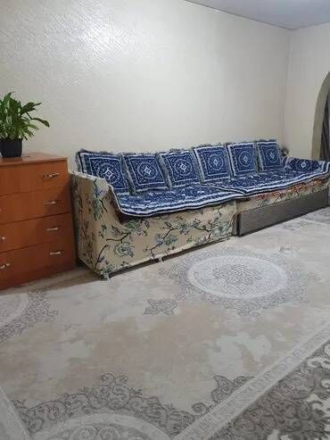 срочно продаётся 1 комнатная квартира в районе парк фучика: 1 бөлмө, 36 кв. м, 104-серия, 4 кабат, Дизайнердик ремонт
