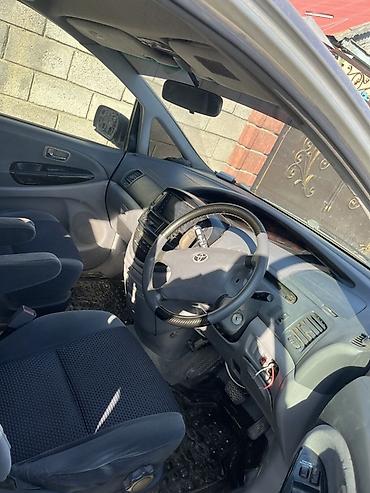 golf mk4: Toyota Estima: 2001 г., Минивэн — 3
