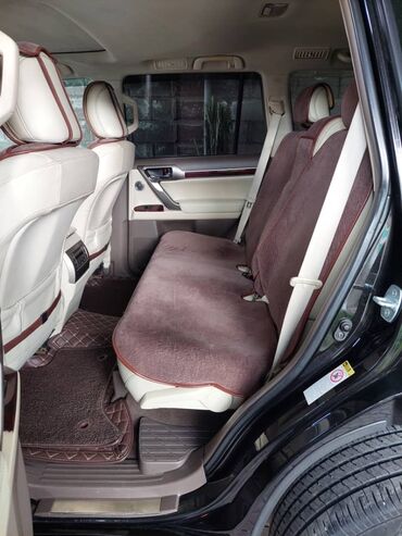 Lexus: Lexus GX: 2011 г., 4.6 л, Автомат, Бензин, Внедорожник — 6