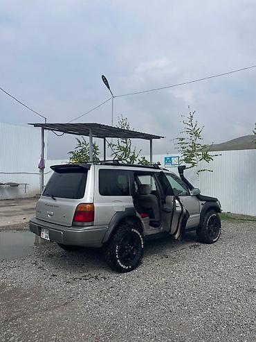 plug in: Subaru Forester: 1999 г., 3 л, Автомат, Бензин, Внедорожник — 1