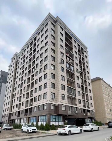 4 ком квартиру: 4 бөлмө, 128 кв. м, Элитка, 12 кабат, Евроремонт