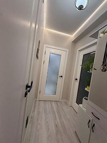 Продажа квартир: 1 комната, 42 м², Джал-15 Элитка, 6 этаж, Евроремонт — 7