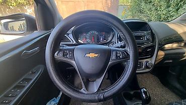Chevrolet: Chevrolet Spark: 2019 г., 1 л, Вариатор, Бензин, Хэтчбэк — 12