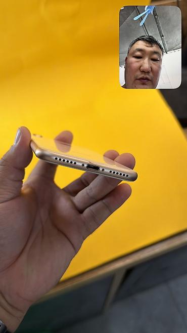 Уюлдук телефондор жана аксессуарлар: 🔥 IPHONE 8 🔥 📱 Оригинальный APPLE 🧠 Память: 64 GB 🔄 🔋 — 6