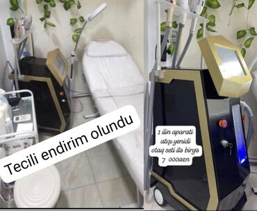 Hyundai: Epilyasiya üçün, Tatto silmə, Diod
