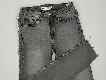 Zara, Jeansy damskie, rozmiar 2XS w lalafo.pl Zara, Jeansy damskie, rozmiar 2XS