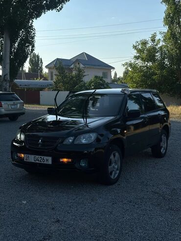 Mitsubishi: Mitsubishi Airtek: 2002 г., 2 л, Типтроник, Бензин, Кроссовер